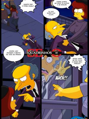 Mum The Simpsons Hentai pt-br 10