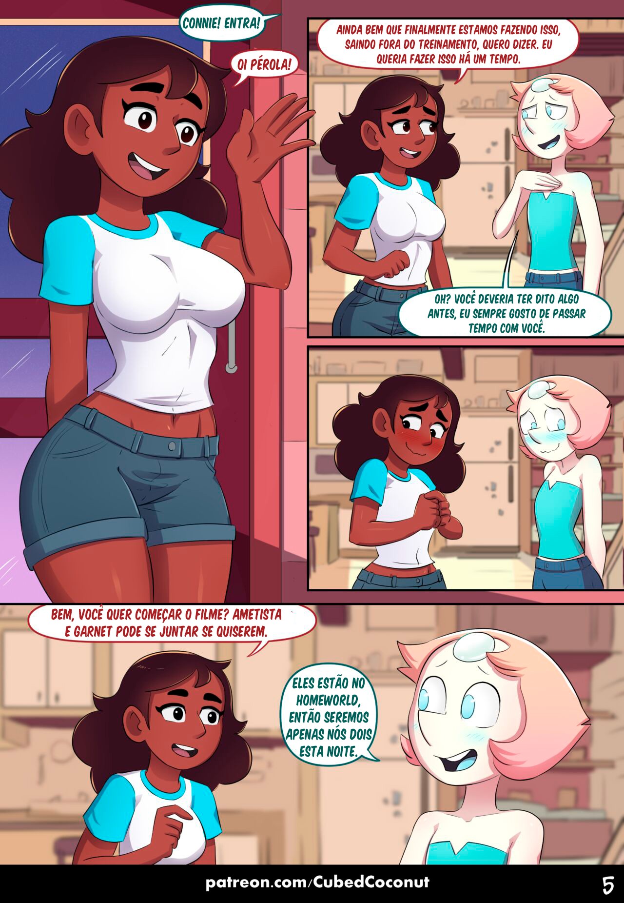 Pearl’s Fav Student Hentai pt-br 06