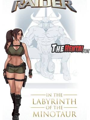 Lara Croft: Labyrinth Of The Minotaur