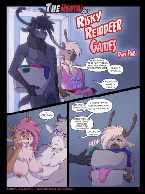 Risky Reindeer Games 4
